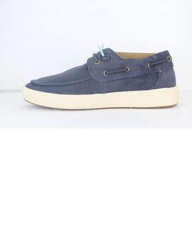 Zapatillas Natural World nautico marino