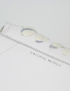 Zapatillas Natural World sneakers blanco