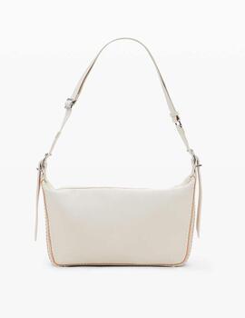 Bolso Desigual trama blanco