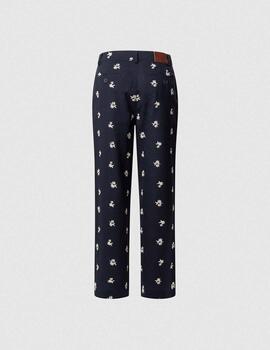 Pantalón Pepe Jeans estampado