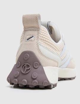 Zapatillas Pepe Jeans Lucky blanco