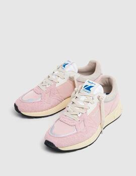 Zapatillas Pepe Jeans Marlon rosa