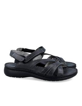 Sandalias Walk and Fly negro