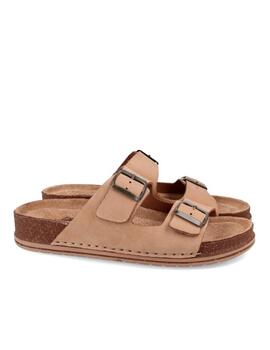 Sandalias Walk and Fly bio beige