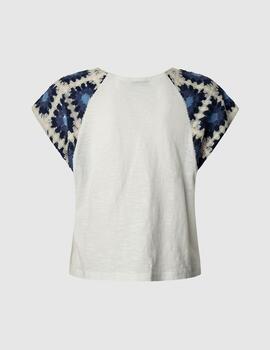 Camiseta Pepe Jeans combinada