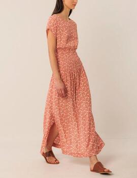 Vestido Indi&Cold pétalos