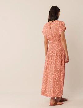 Vestido Indi&Cold pétalos