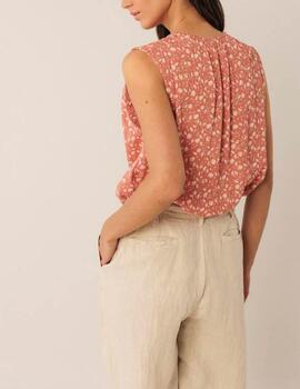 Blusa Indi&Cold pétalos