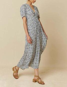 Vestido Indi&Cold estampado