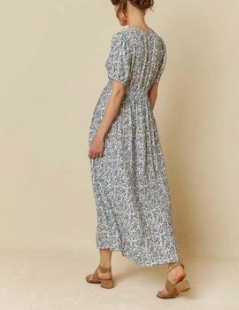 Vestido Indi&Cold estampado