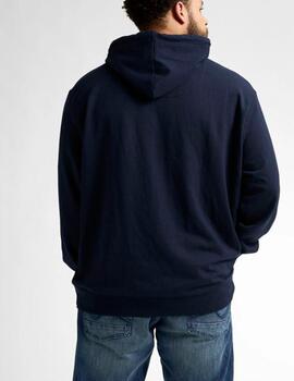 Sudadera Petrol marino