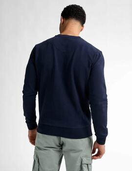Sudadera Petrol marino
