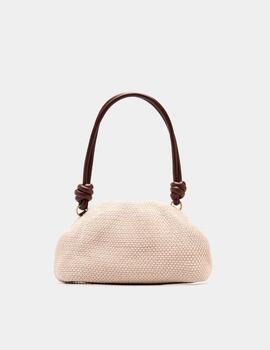 Bolso Lion of Porches beige