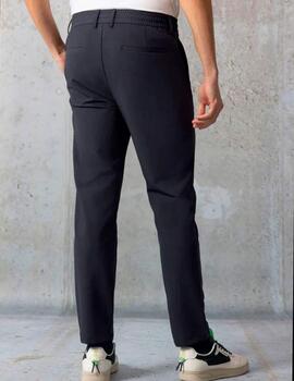 Pantalón El Pulpo ultraligero marino