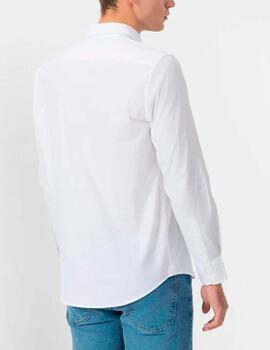 Camisa El Pulpo blanco