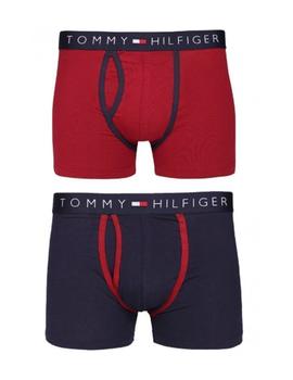 Icon Keyhole Trunk 2P Tommy Jeans granate