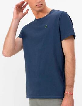 Camiseta El Pulpo logo marino