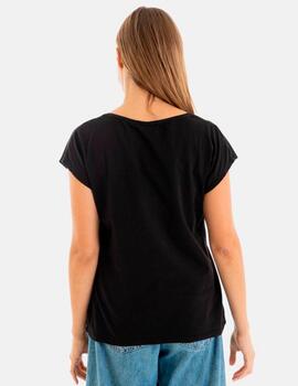 Camiseta Massana negro