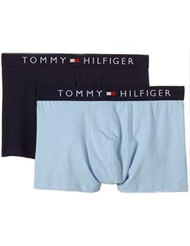 Keel Trunk 2P Tommy Jeans azul