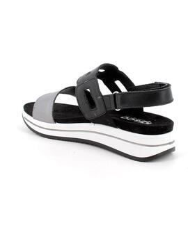 Sandalias Igi&Co Sindy negro