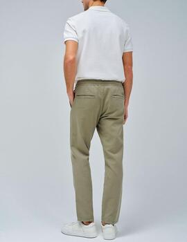 Pantalón Salsa jogger khaki