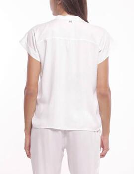 Camisa Mimi Mua blanco
