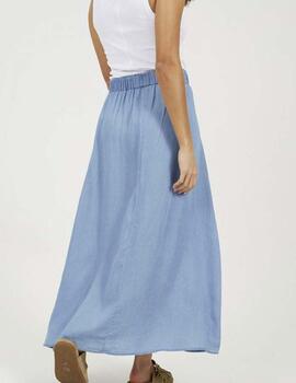 Falda Brave Soul azul