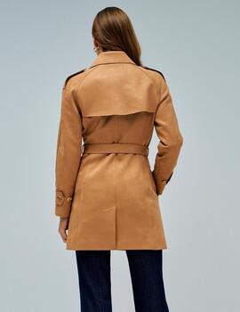 Trench Salsa camel