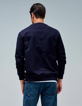Sudadera Salsa logo marino