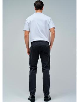 Pantalón chino Salsa cordón gris