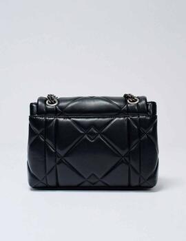Bolso Salsa logo negro