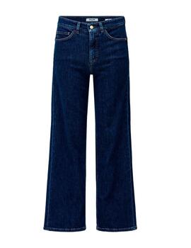Pantalón vaquero Salsa Faith azul