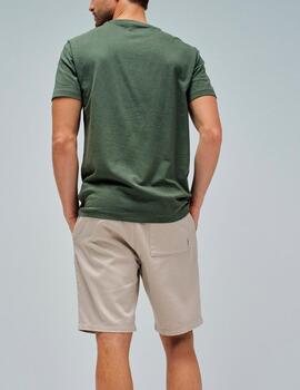 Camiseta Salsa logo verde
