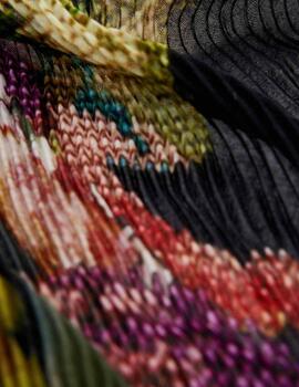 Pañuelo Desigual estampado Lacroix