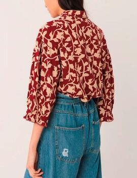 Camisa Indi&Cold estampado floral