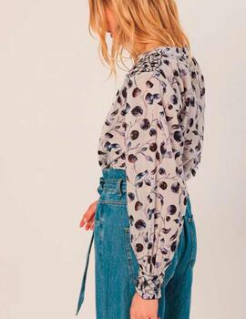 Blusa Indi&Cold estampada multi