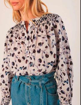 Blusa Indi&Cold estampada multi