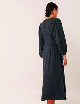 Vestido Indi&Cold marino