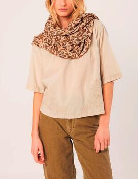 Fular Indi&Cold estampado