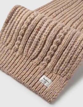 Bufanda Pepe Jeans beige