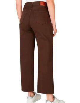 Pantalón vaquero Pepe Jeans Lexa marrón
