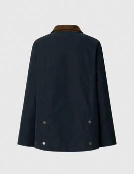 Chaqueta Pepe Jeans barbour marino