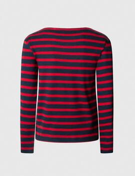 Camiseta Pepe Jeans rayas