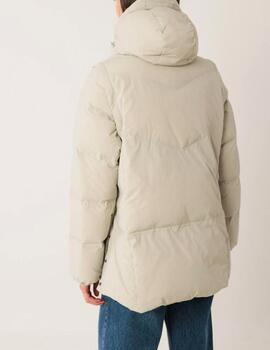 Abrigo Indi&Cold acolchado 2en1 hielo