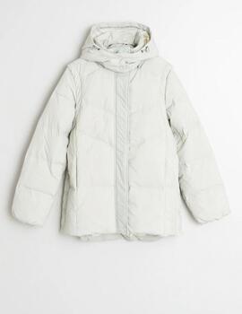 Abrigo Indi&Cold acolchado 2en1 hielo