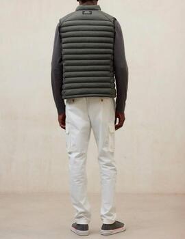 Chaleco Ecoalf acolchado asteroid