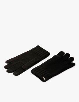 Guantes Ecoalf negro