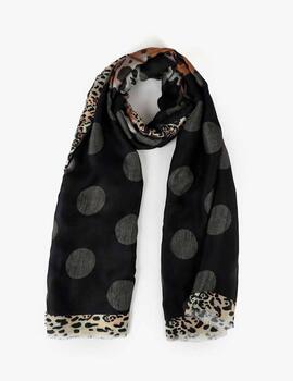 Fular Lola Casademunt estampado