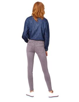 Pantalón Esprit vaquero morado