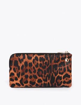 Cartera Lola Casademunt estampada